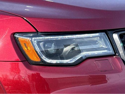 2019 Jeep Grand Cherokee High Altitude