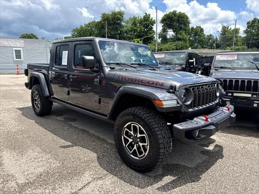 2024 Jeep Gladiator Rubicon