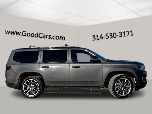 2022 Jeep Wagoneer Series III 4x4