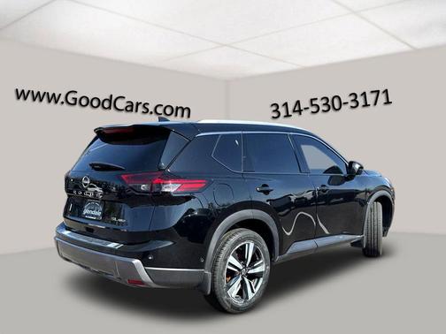 2024 Nissan Rogue SL