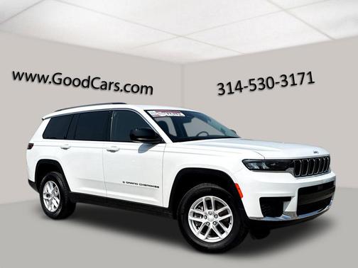 2023 Jeep Grand Cherokee L Laredo