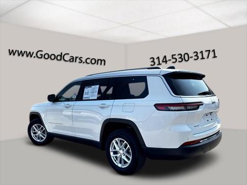 2023 Jeep Grand Cherokee L Laredo