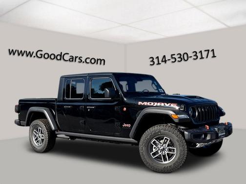 2025 Jeep Gladiator Mojave