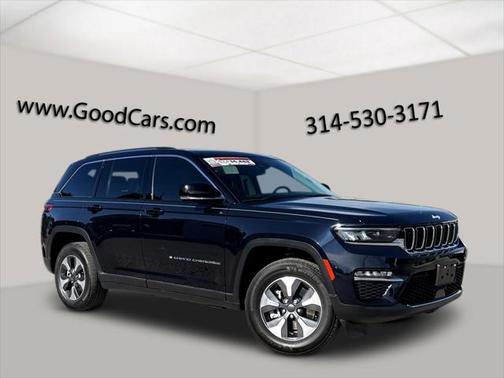 2022 Jeep Grand Cherokee 4xe Base