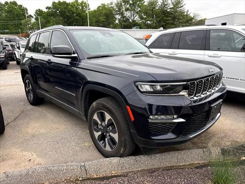 2022 Jeep Grand Cherokee 4xe Base