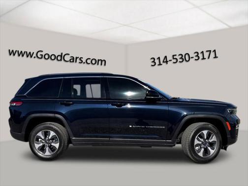 2022 Jeep Grand Cherokee 4xe Base