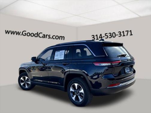 2022 Jeep Grand Cherokee 4xe Base