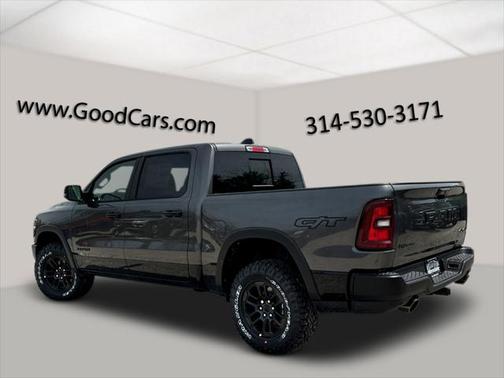 2025 RAM 1500 Rebel