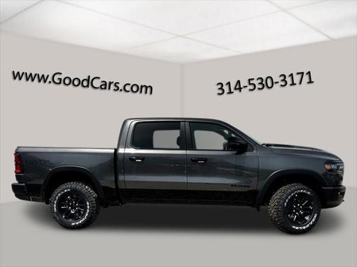 2025 RAM 1500 Rebel