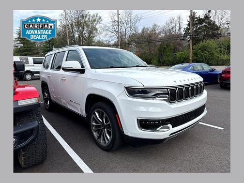 2022 Jeep Wagoneer Series III 4x4
