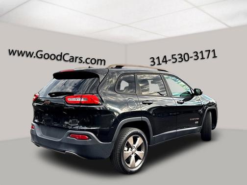 2016 Jeep Cherokee 75th Anniversary
