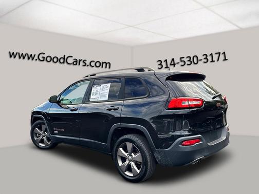 2016 Jeep Cherokee 75th Anniversary