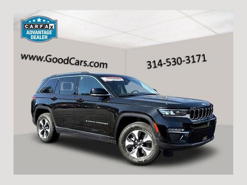 2022 Jeep Grand Cherokee 4xe Base