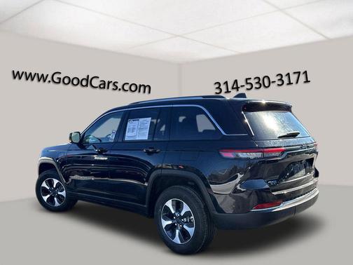 2022 Jeep Grand Cherokee 4xe Base