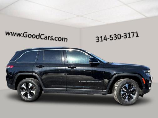 2022 Jeep Grand Cherokee 4xe Base
