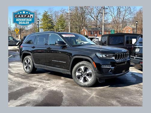 2022 Jeep Grand Cherokee 4xe Base