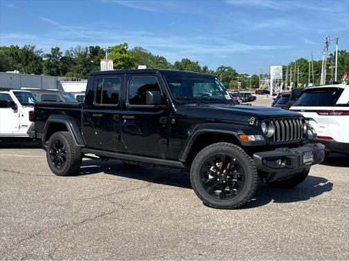 2025 Jeep Gladiator Nighthawk