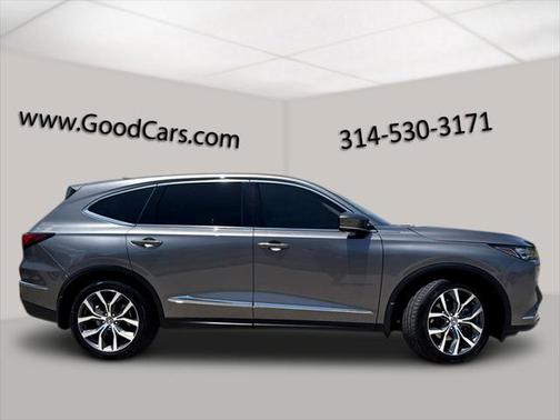 2023 Acura MDX Technology Package