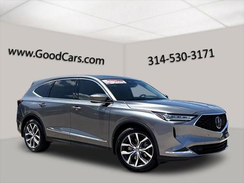 2023 Acura MDX Technology Package