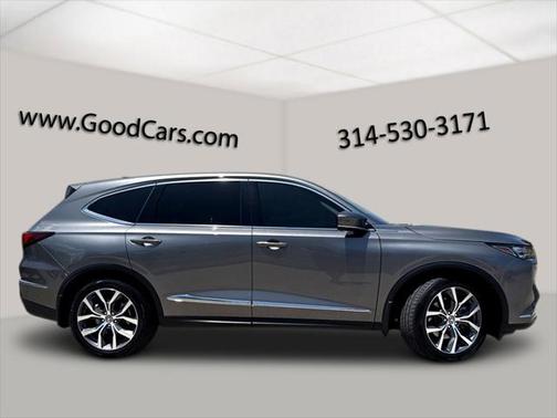 2023 Acura MDX Technology Package