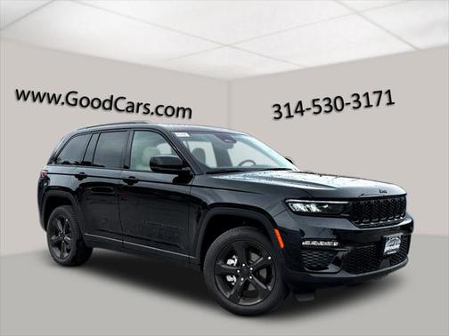 2025 Jeep Grand Cherokee Limited X