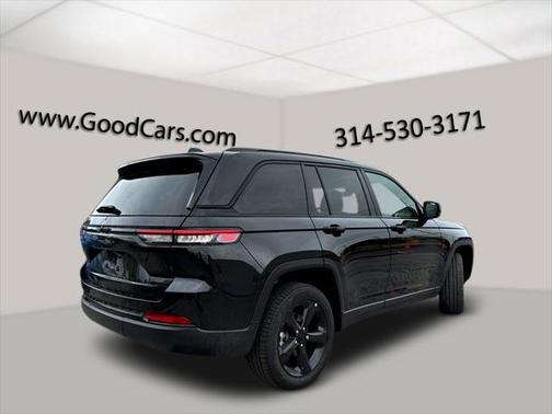 2025 Jeep Grand Cherokee Limited X