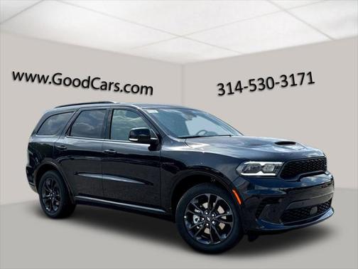 2025 Dodge Durango R/T Plus AWD