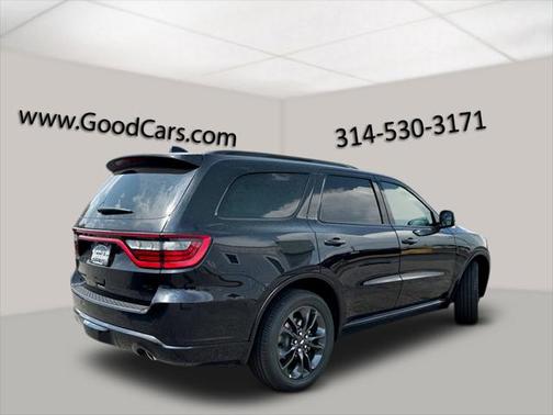 2025 Dodge Durango R/T Plus AWD
