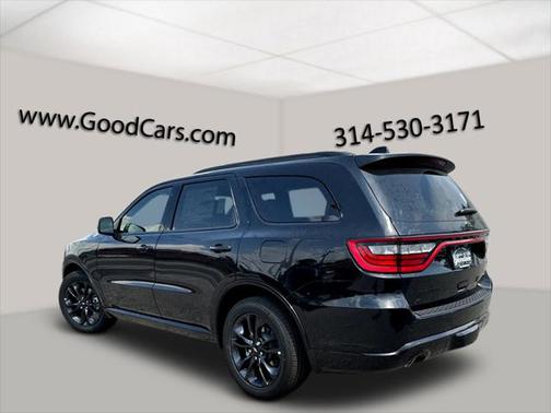 2025 Dodge Durango R/T Plus AWD