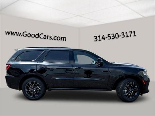 2025 Dodge Durango R/T Plus AWD