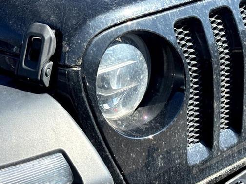 2021 Jeep Wrangler Unlimited Freedom 4x4