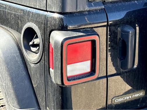 2021 Jeep Wrangler Unlimited Freedom 4x4
