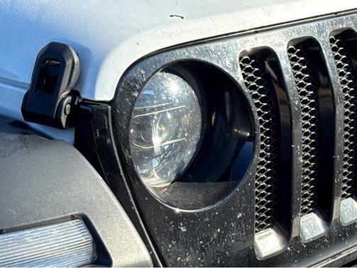 2023 Jeep Wrangler Willys