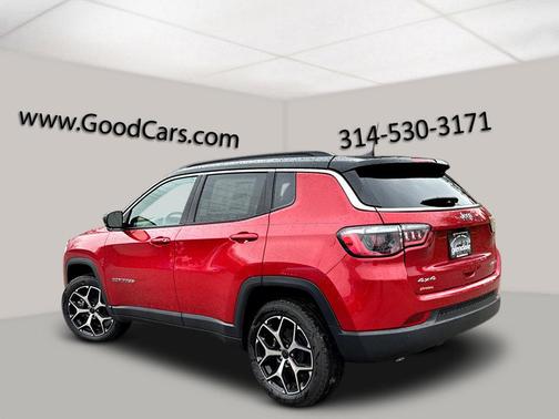 2026 Jeep Compass Limited