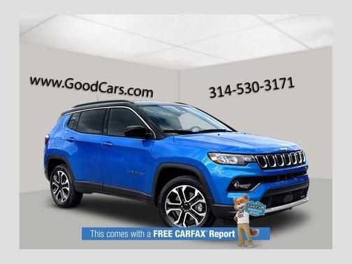 2024 Jeep Compass Limited