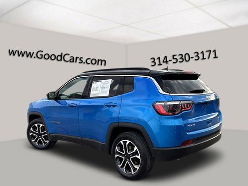 2024 Jeep Compass Limited