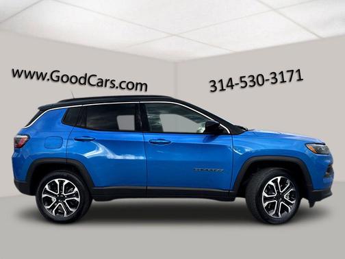2024 Jeep Compass Limited