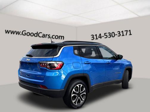 2024 Jeep Compass Limited