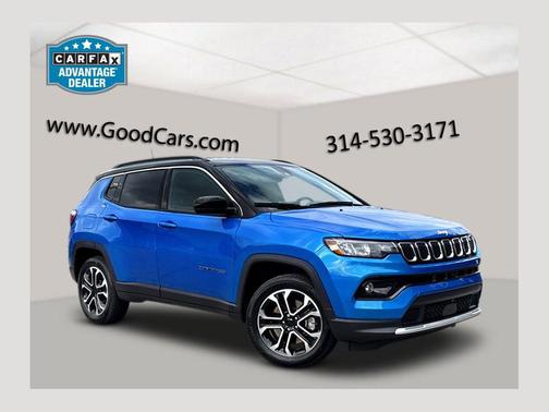2024 Jeep Compass Limited