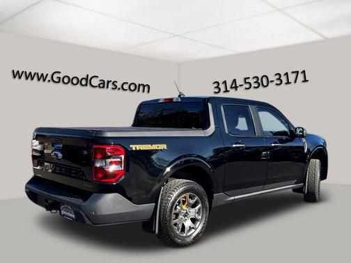 2023 Ford Maverick Lariat