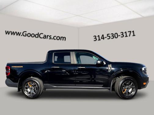 2023 Ford Maverick Lariat