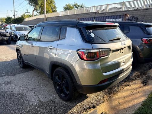 2019 Jeep Compass Latitude