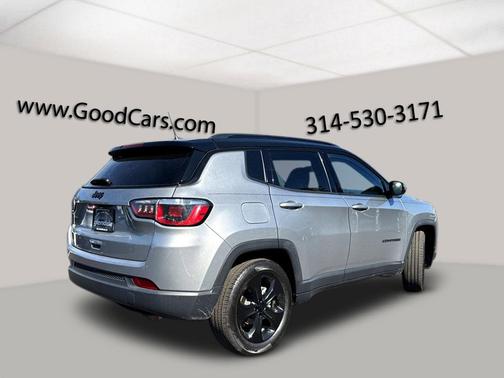 2019 Jeep Compass Latitude