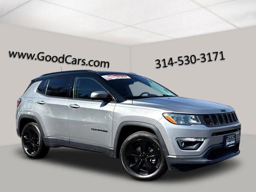 2019 Jeep Compass Latitude