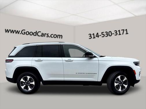 2022 Jeep Grand Cherokee 4xe Base