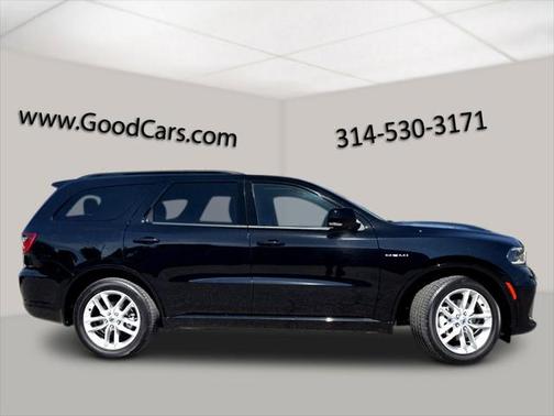 2024 Dodge Durango R/T Plus AWD