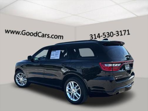 2024 Dodge Durango R/T Plus AWD