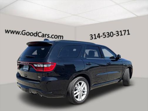 2024 Dodge Durango R/T Plus AWD