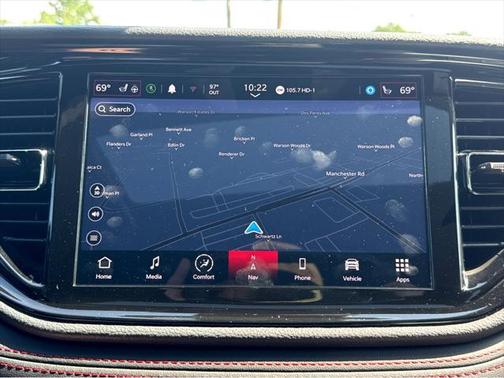 2024 Dodge Durango R/T Plus AWD