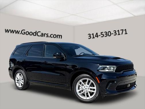 2024 Dodge Durango R/T Plus AWD